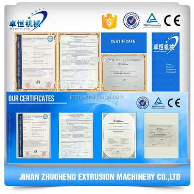 Productielijn voor aromatische ringen en snacks