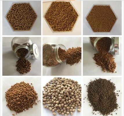 3000 KG Kleine en middelgrote capaciteit Automatische verplaatsbare hondenvoedsel pellet verwerkingslijn Productie-machine maken
