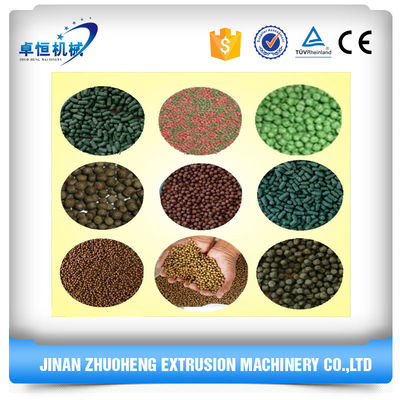 Eenvoudige werking Grote capaciteit voor de verwerking van huisdierenvoer voor industriële productie