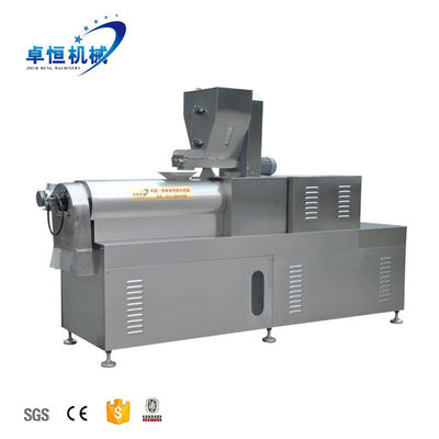 Extrudeerde broodcroutons maken machine ideaal voor voedsel drank
