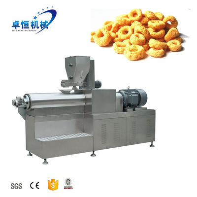 Extrudeerde broodcroutons maken machine ideaal voor voedsel drank