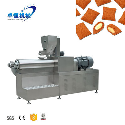 Extrudeerde broodcroutons maken machine ideaal voor voedsel drank