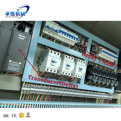 Extrusietechnologie Twin Screw Small Puffed Snack Food Extruder Machines