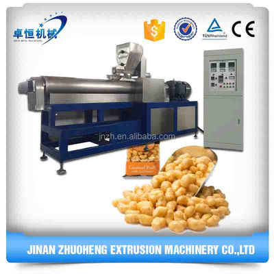 13000KG Productielijn voor snackmachines voor slank gepofte snacks