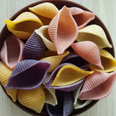 Volledig automatische macaroni pasta en spaghetti productielijn voor uw behoeften