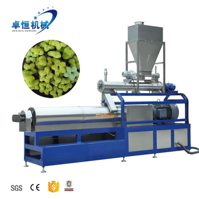 Voorzien van video-inspectie Puffed Corn Chizito Snack Food Making Machine