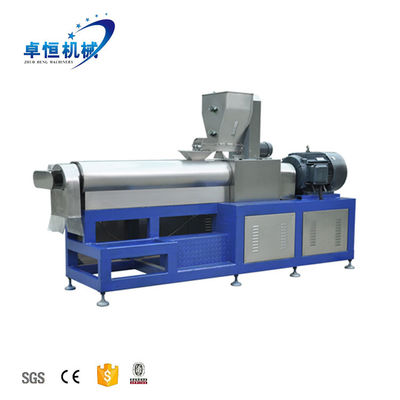 Voorzien van video-inspectie Puffed Corn Chizito Snack Food Making Machine