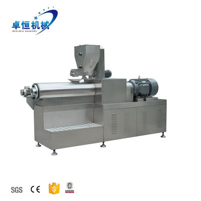 Voorzien van video-inspectie Puffed Corn Chizito Snack Food Making Machine