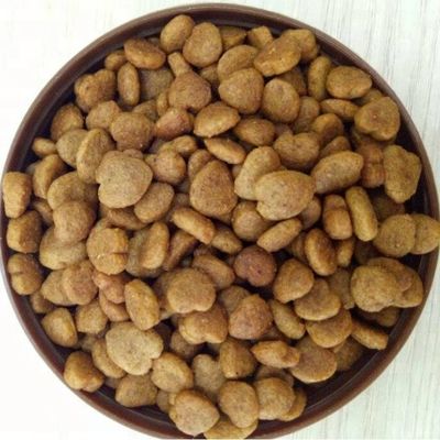 Productielijnen voor het verwerken van voedingsmiddelen voor huisdieren