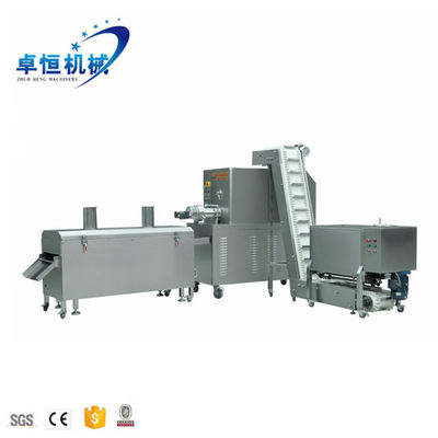 Makkelijke bediening Macaroni Pasta Graan Manufacturing Machine voor industriële toepassingen