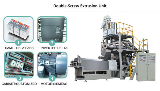 Multifunktioneel Automatisch Huisdiervoeder Vissenvoeder Pellet Maker voor aanpassing