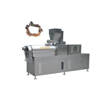 Verwerkingsmachine voor het vervaardigen van vis, hond en kattenvoer voor de productie van multifunctioneel voedsel voor huisdieren