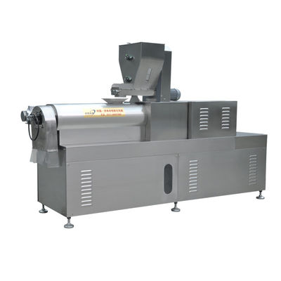 Industrieel huisdier snack kat hond voedsel maken machine verwerking voor 3000 kg productielijn