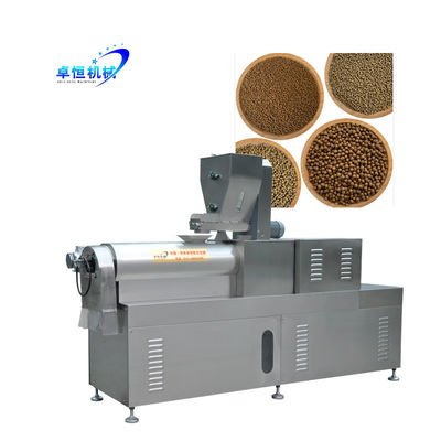 Productielijn voor visvoer met grote capaciteit Pelletmachine met video-outgoing-inspectie