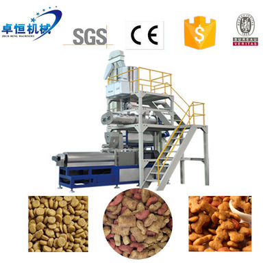 CE-certificaat Extruder voor hondenvoeding