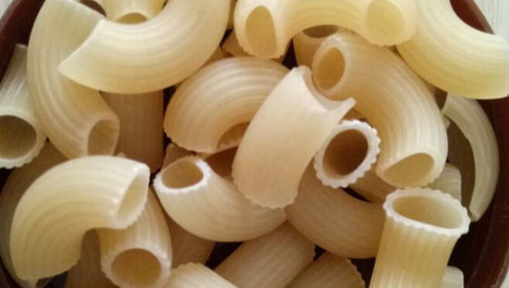 Multifunktioneel extruder voor het verwerken van macaroni en pasta uit roestvrij staal