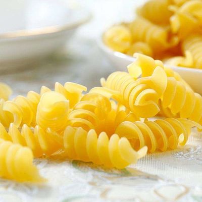 35kw elektrische macaroni-pasta-extruderingsmachine voor de productie van verschillende vormen in voedsel