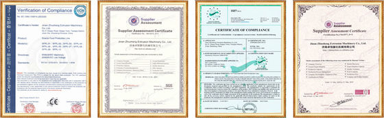 Hoogproductieve dubbele schroef extrudermachine voor het verwerken van voedsel voor huisdieren voor visvoer