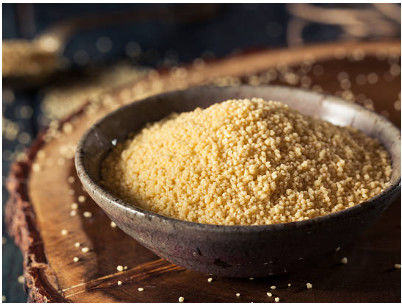 SIMENS Motor 4 kw Automatische couscousmachine met lage onderhoudsbehoeften