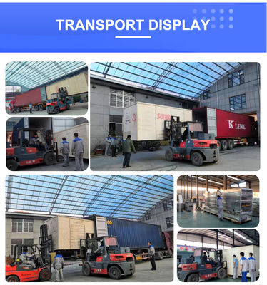 Machines voor het maken van pelletten voor visvoeder van tilapia voor 120-150 kg/uur