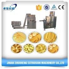 Gepersonaliseerde industriële macaroni- en rijstproductiemachine met motorische kerncomponenten