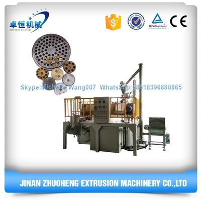 Multifunctioneel commercieel macaroni-pasta productielijn met noedels maken machine