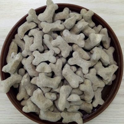 Productielijn voor kleine boerderijen met behulp van multifunctionele droogvoedingsapparatuur voor honden en huisdieren