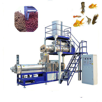 5000 kg capaciteit Pelletmachine voor huisdierenvoeding Gemakkelijk te bedienen en met veren