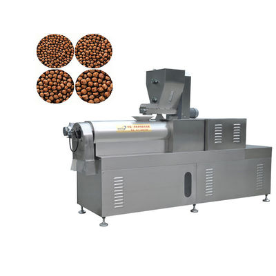 Vissenvoedervoedermachine Mesin Pembuat Pakan Makanan Ikan met 5000 kg capaciteit