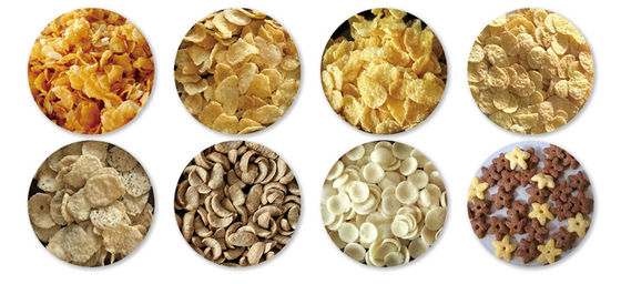 Industriële Macaroni Pasta Machinery Line voor Fabricage Plant Capaciteit 3000 KG