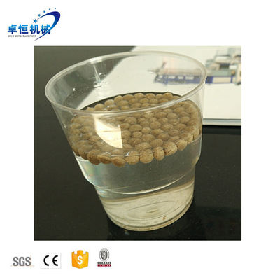 Silver Core Components Pet Food Processing Machine voor kleine productielijnen