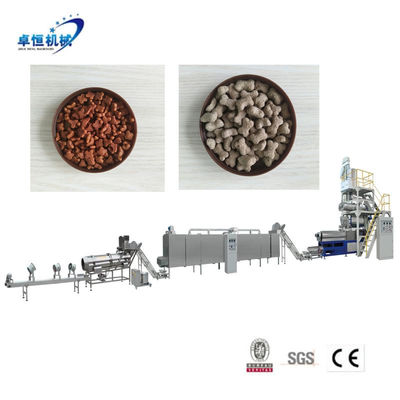 Simens Automatische met hoofdmotor bediende hondenvoermachine voor huisdieren