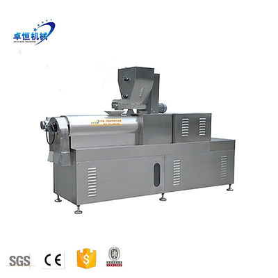 1 ton/uur Elektrische zwevende visvoerpelletmachine voor garnalen