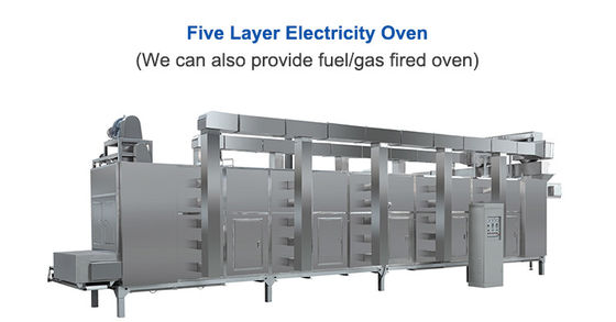 Geavanceerde technologie Macaroni-machine met lange levensduur en prestaties