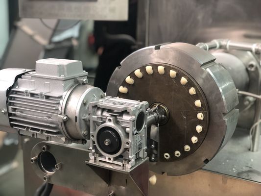 Elektrische macaroni-machine voor de productie van voedingsdranken