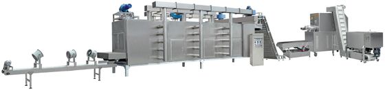 Automatische macaroni-machine met volledig automatische en lange levensduur