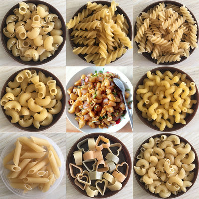 Automatische macaroni-machine met volledig automatische en lange levensduur