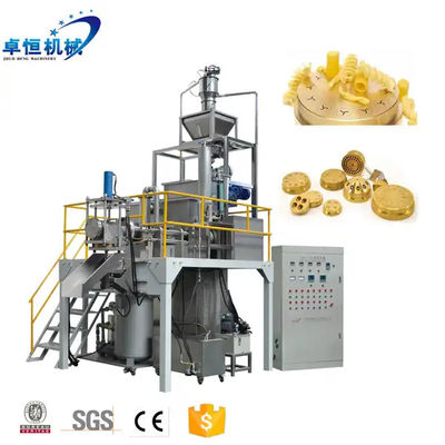 220V/110V/50Hz Commerciële Italië Macaroni Pasta Noodle Maker Productielijn