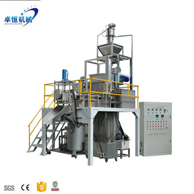 Automatische extrudermachine voor 5000 kg pasta