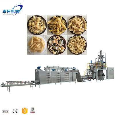 Automatische extrudermachine voor 5000 kg pasta