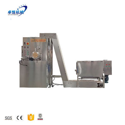 380V/50HZ Spanning High Productivity Pasta Extruder Macaroni Productielijn