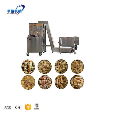 Automatische Italiaanse pastaproductie-machine voor de distributie van voedingsmiddelen en dranken