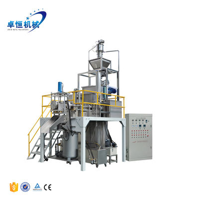 3000kgs capaciteit pasta macaroni machine met pasta dies en consumptie