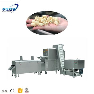 3000kgs capaciteit pasta macaroni machine met pasta dies en consumptie